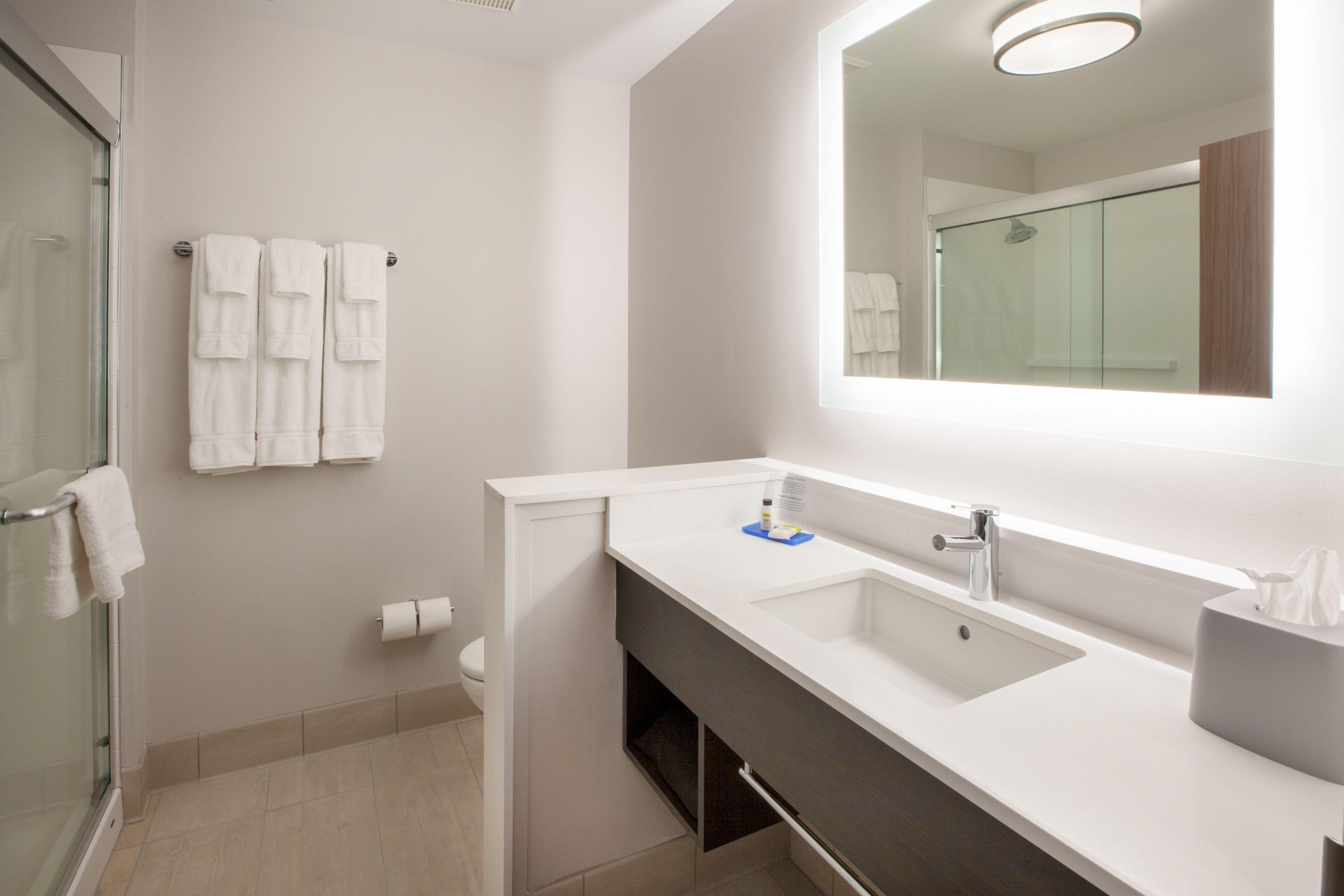 Holiday Inn Express & Suites Leander By Ihg Bagian luar foto