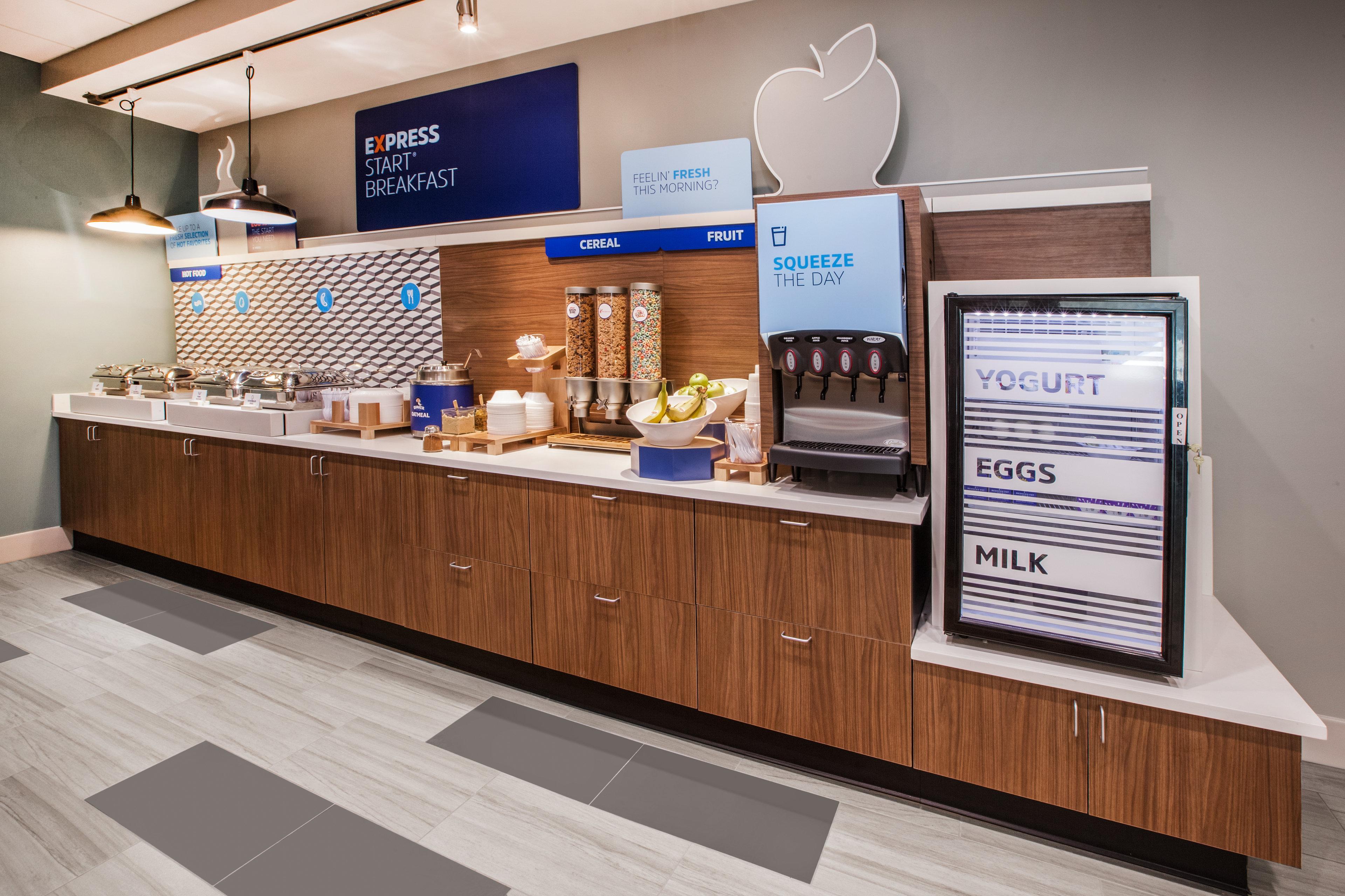 Holiday Inn Express & Suites Leander By Ihg Bagian luar foto