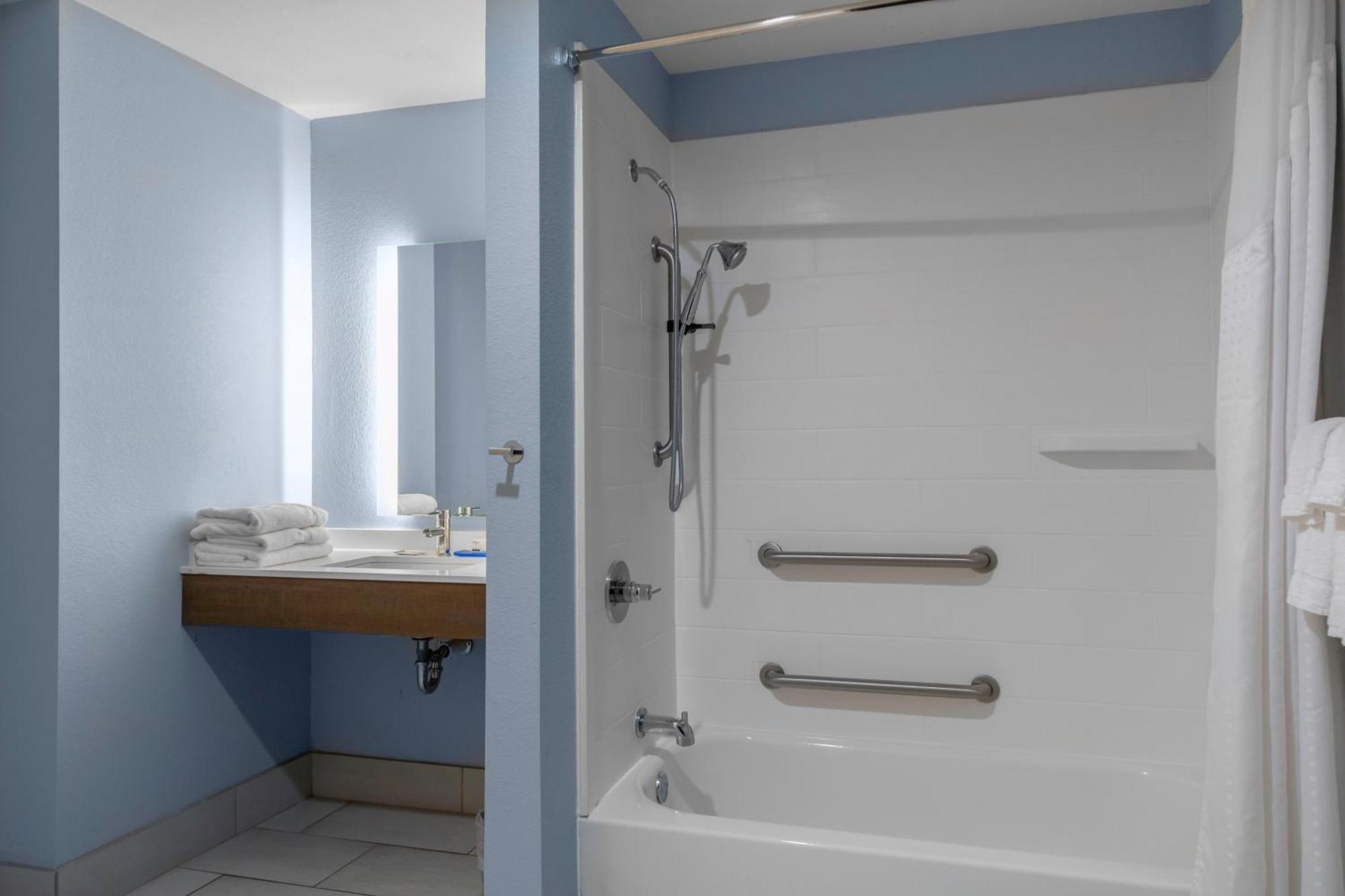 Holiday Inn Express & Suites Leander By Ihg Bagian luar foto