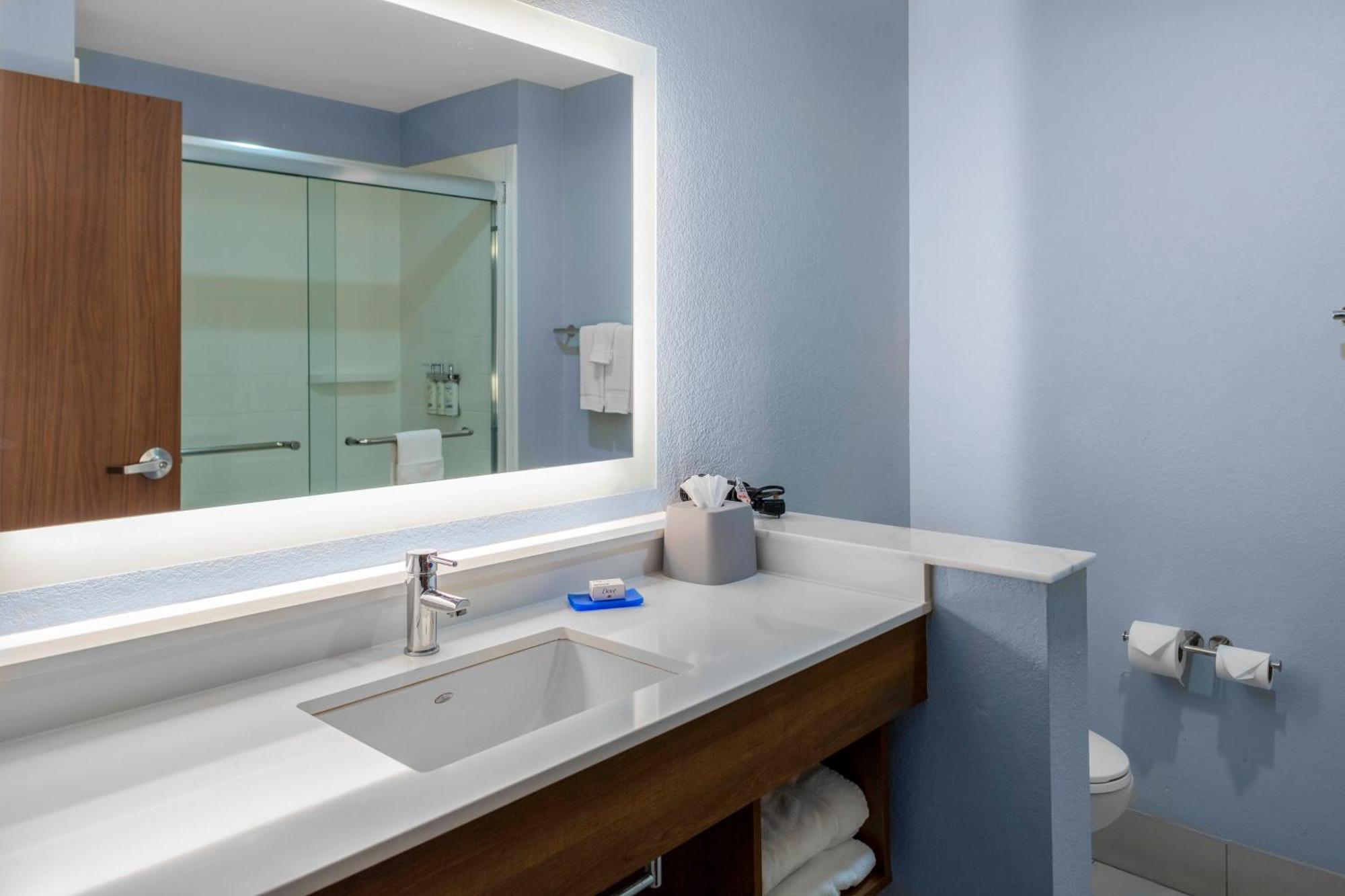 Holiday Inn Express & Suites Leander By Ihg Bagian luar foto
