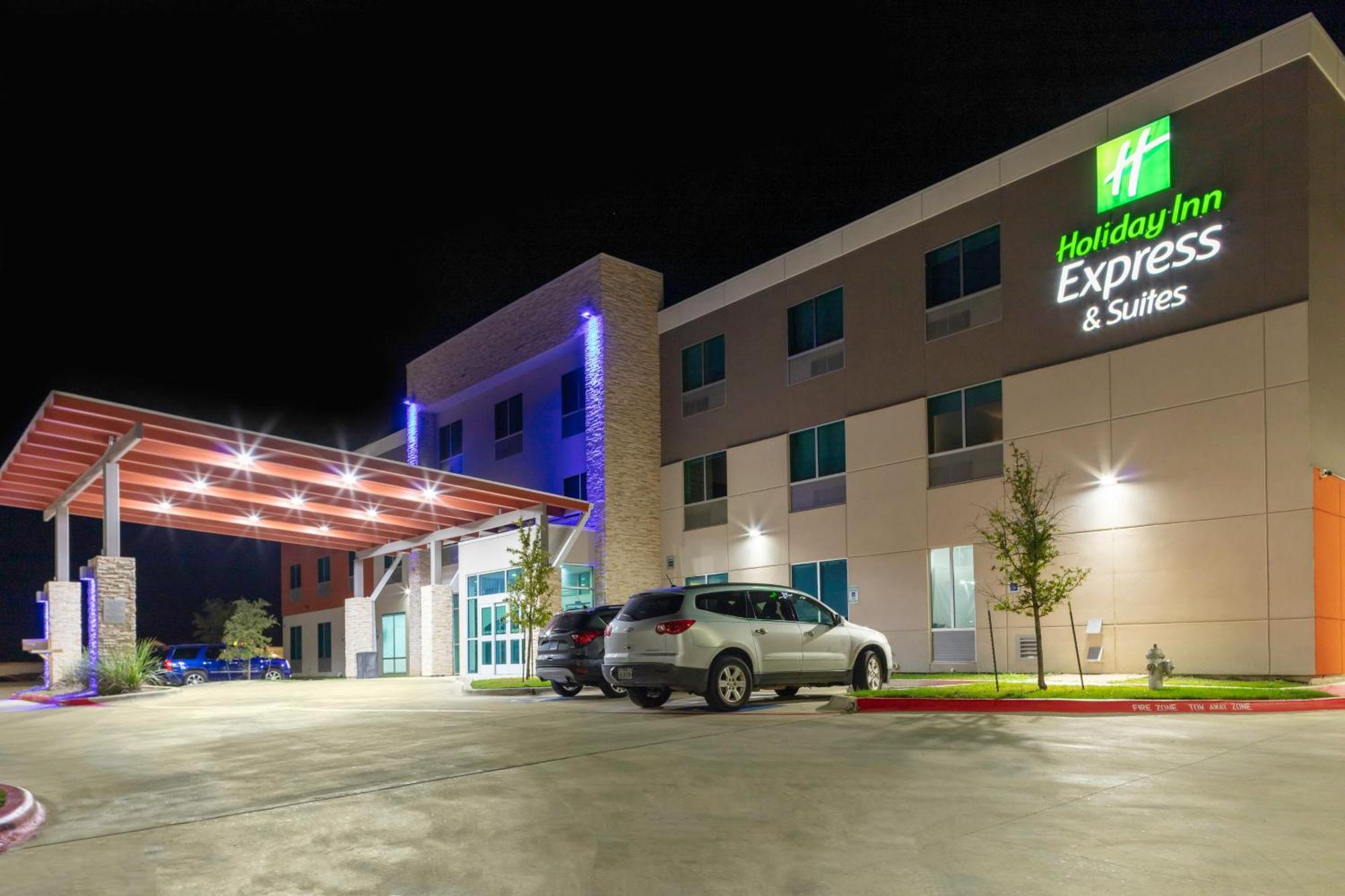 Holiday Inn Express & Suites Leander By Ihg Bagian luar foto