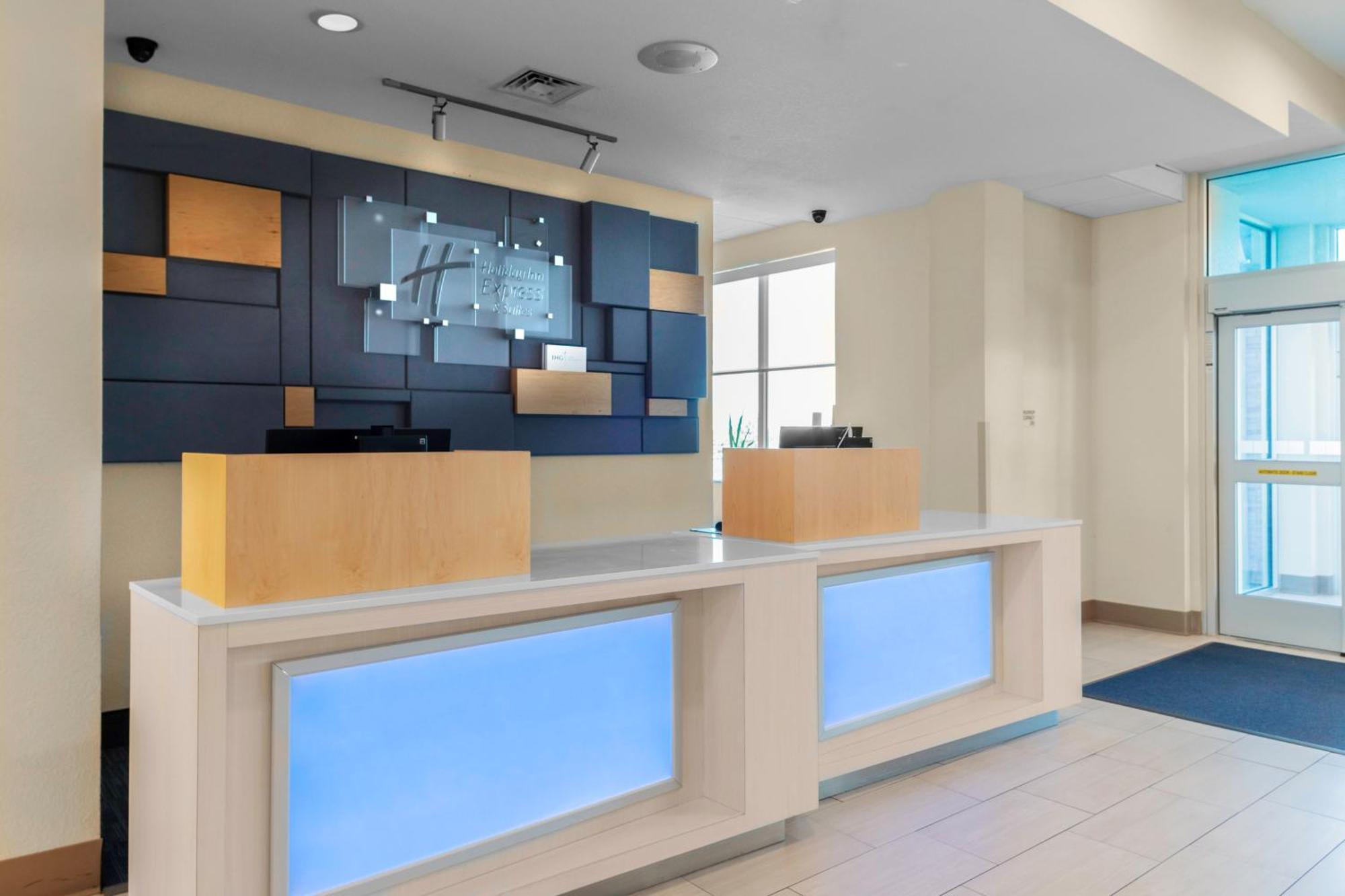 Holiday Inn Express & Suites Leander By Ihg Bagian luar foto