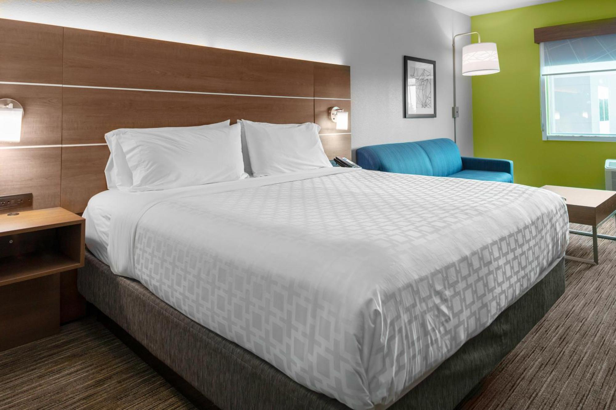 Holiday Inn Express & Suites Leander By Ihg Bagian luar foto