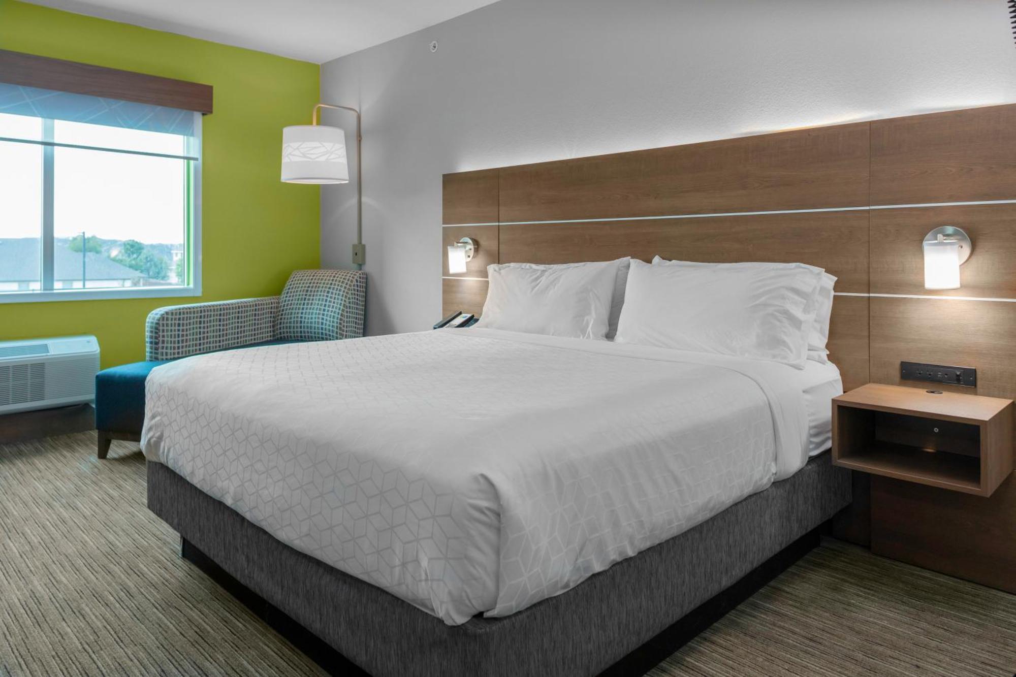 Holiday Inn Express & Suites Leander By Ihg Bagian luar foto