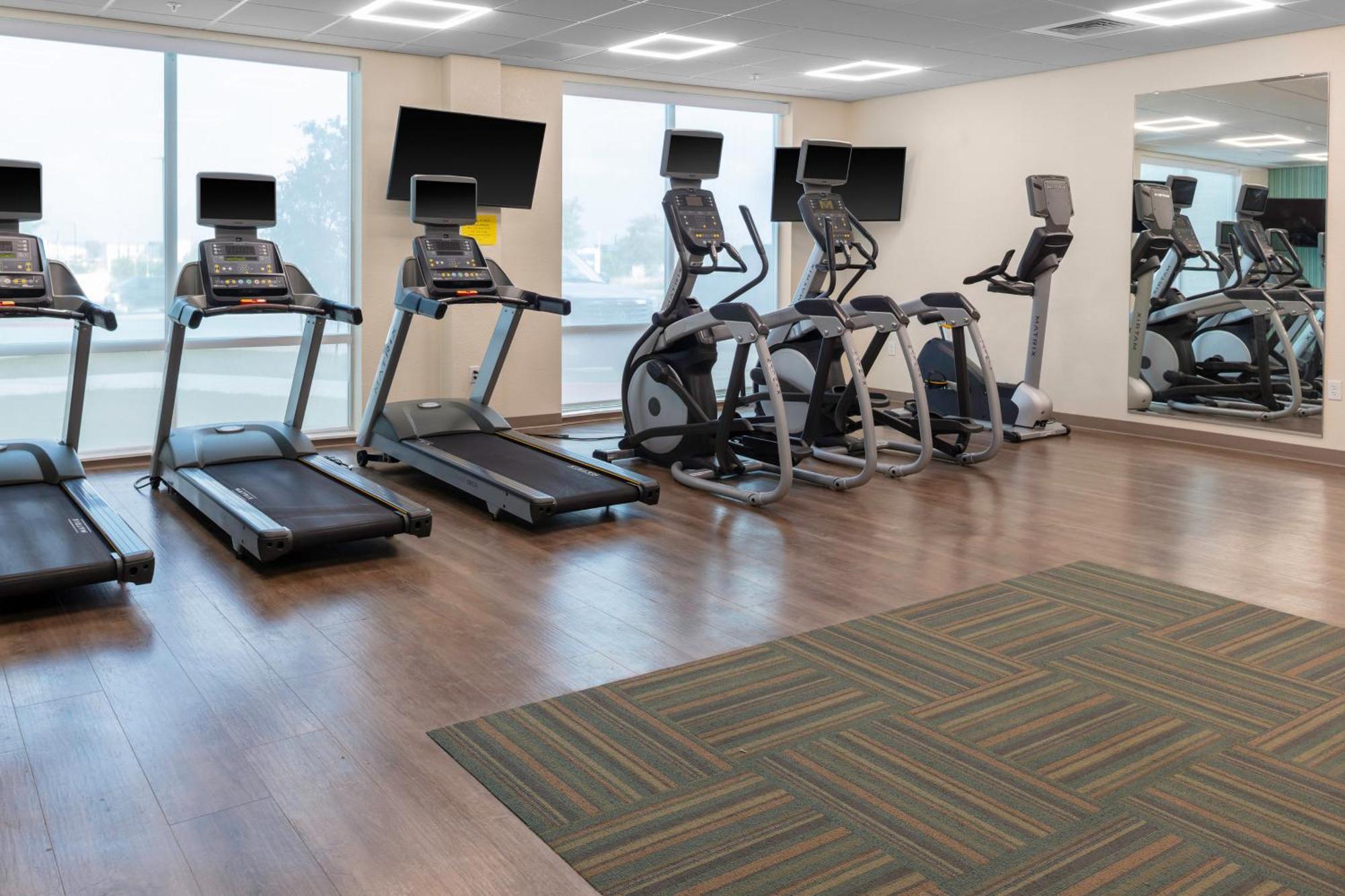 Holiday Inn Express & Suites Leander By Ihg Bagian luar foto